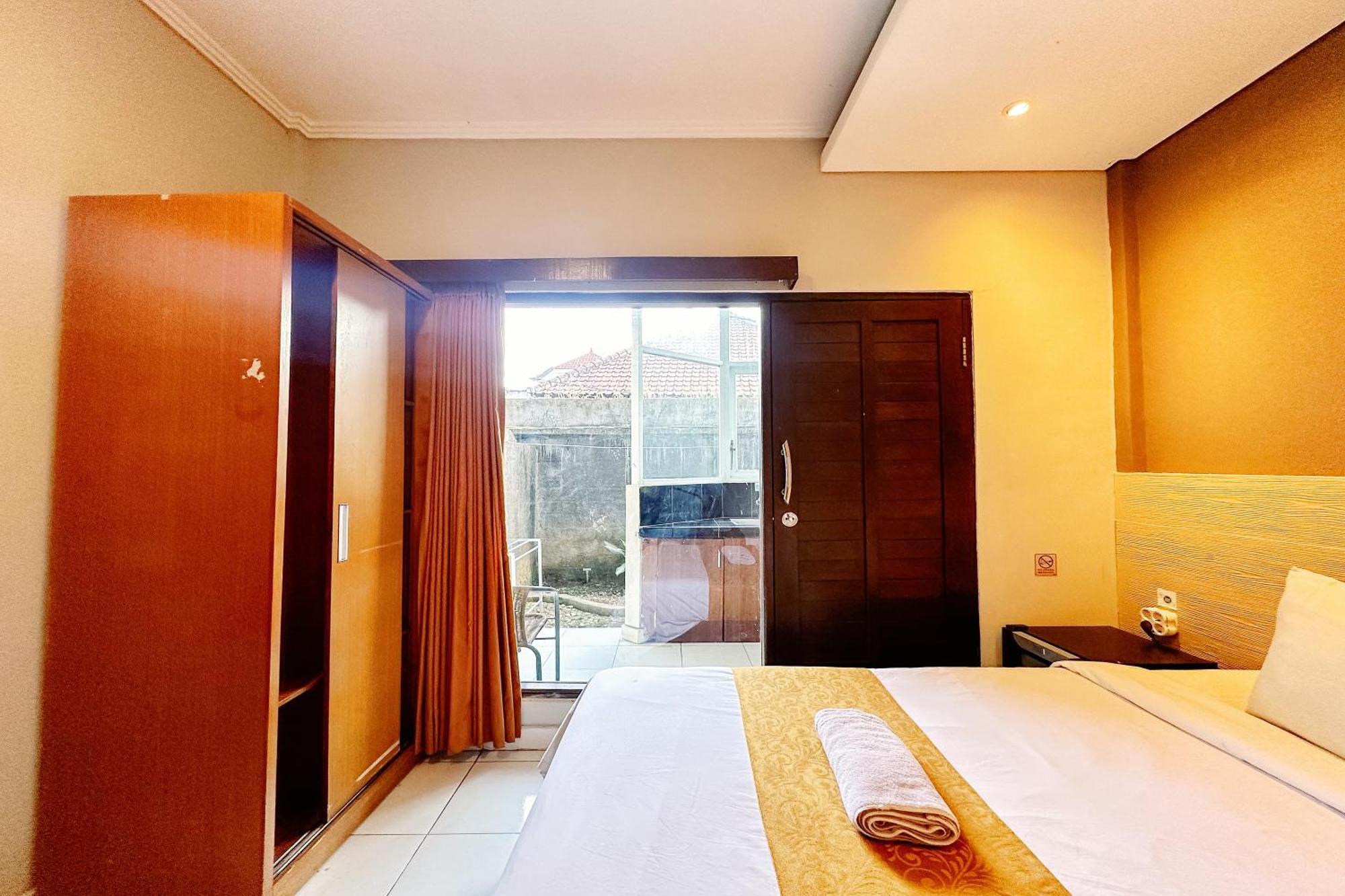 Lembayung Sari Homestay Denpasar Esterno foto