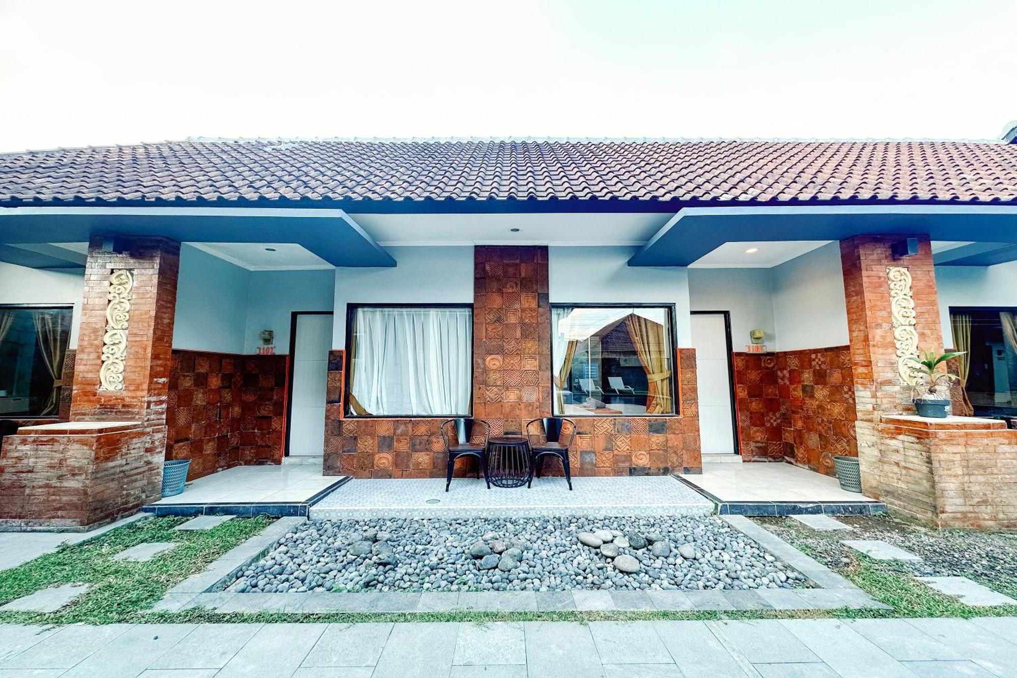Lembayung Sari Homestay Denpasar Esterno foto